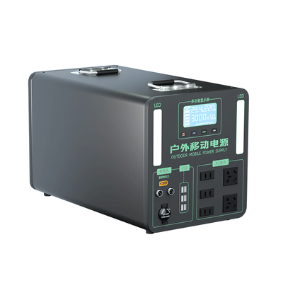 特锐锶充电宝怎么样（特锐锶 5500W 12000Wh户外电源备用储能电池测评看真相）