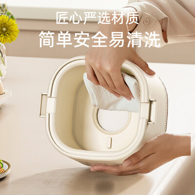 RASW煮蛋器蒸锅一体家用智能早餐机测评看真相（mf煮蛋器怎么用）-图片6