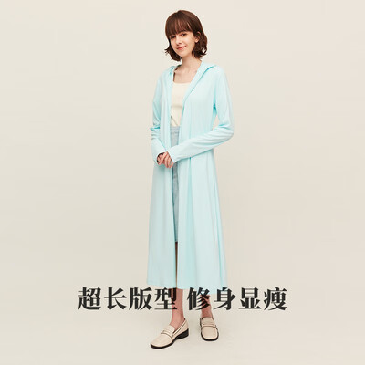OhSunny防晒衣长款运动风衣质量如何（ohsunny防晒衣和蕉下防晒衣哪个好）