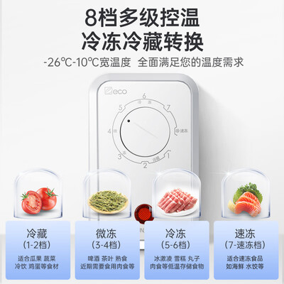 惊艳亮相!澳柯玛BC/BD-208HNE冰柜引领时尚生活潮流!