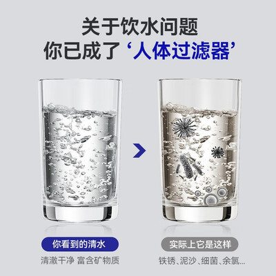 选购指南：如何挑选适合自己的德克西Q1-2净水器？
