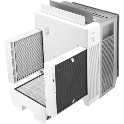 松下空气净化器好吗（松下F-136C7PX空气净化器评测说真相）