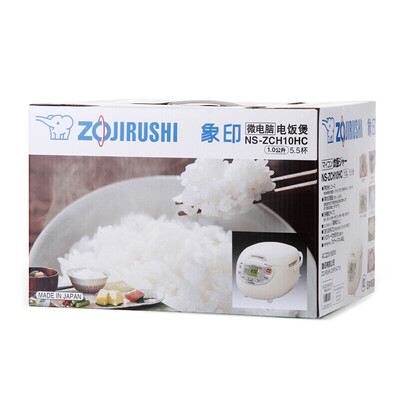 象印（ZO JIRUSHI） 电饭煲 NS-ZCH10