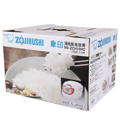 象印（ZO JIRUSHI） 电饭煲 NS-ZC18HC