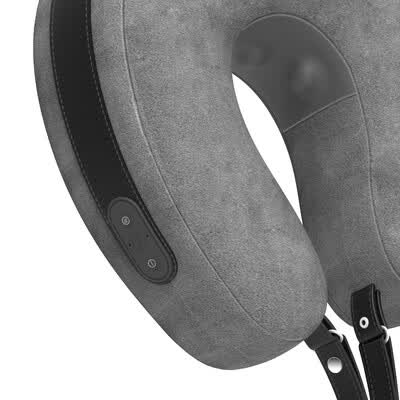 倍轻松（breo） 充气按摩颈枕iNeck Air