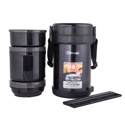 象印（ZO JIRUSHI） 保温饭盒 SL-XE20C