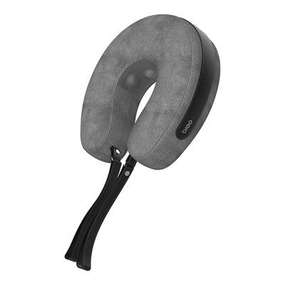 倍轻松（breo） 充气按摩颈枕iNeck Air