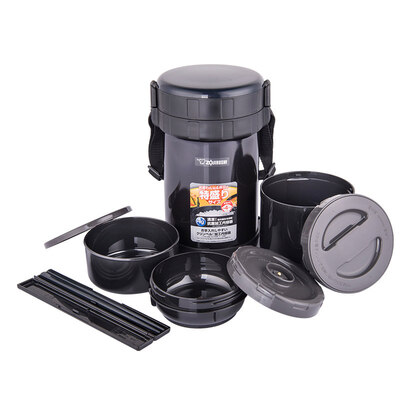 象印（ZO JIRUSHI） 保温饭盒 SL-XE20C