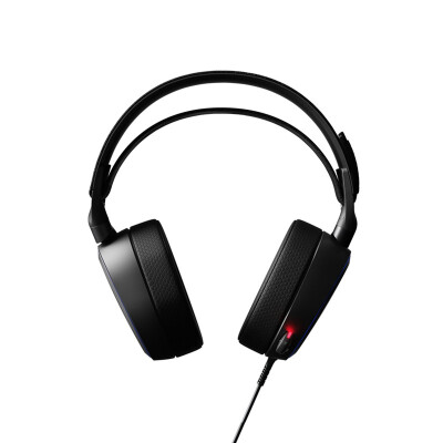 赛睿（SteelSeries） Arctis Pro 系列 游戏耳机 高保真降噪 吃鸡耳麦 Arctis Pro +