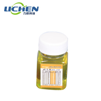 力辰科技（lichen） 【力辰科技】ph计标准缓冲液 校准液 校正液 度计校准液