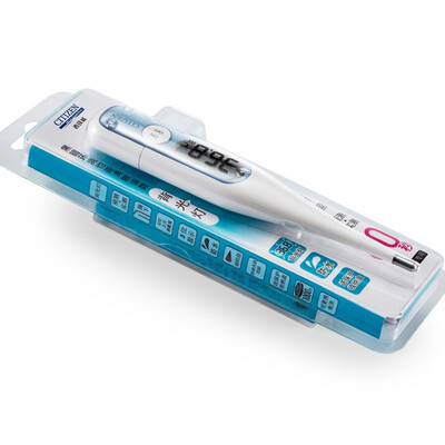 西铁城CTE502体温计到底怎么样，六大优势你知道吗？