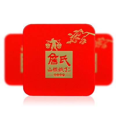 詹氏 山核桃仁红礼盒（大红） 480g