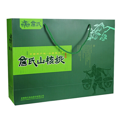 詹氏 超好剥绿礼盒 960g