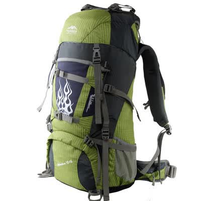 远行客户外登山包 男女旅行包背包大容量双肩户外包 40l 50l 60l 果
