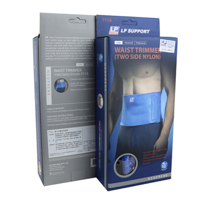 LP 单片式腰部束缚带 711A