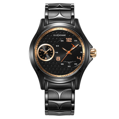 elle手表 炫彩荧光电子女表学生电子表时尚方形学生电子手表 eg50001p