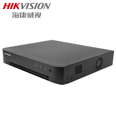 海康威视（HIKVISION） 同轴、网络、模拟 1080P高清混合4/8/16路硬盘录像机监控主机 8路 DS-7808HQH-K1