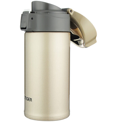 虎牌（TIGER）不锈钢真空杯保温杯 MMQ-S35C 350ml