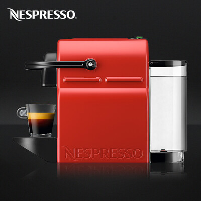 nespresso咖啡机各机型区别（Nespresso Inissia C40红色套装咖啡机质量烂不烂）-图片6