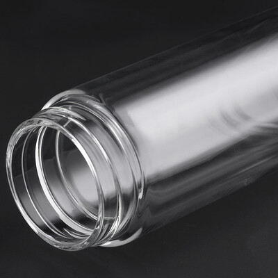 THERMOS膳魔师 双层玻璃杯 TCGB-400 400ml