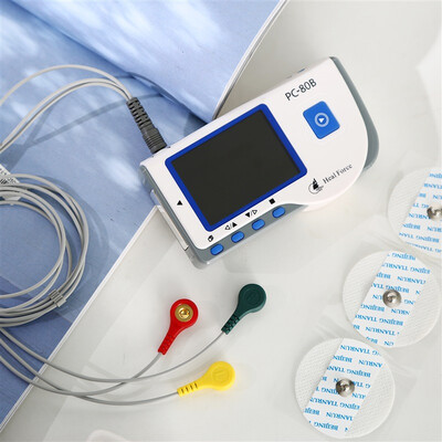 力康PC-80B心电仪究竟怎么样？抢先体验！