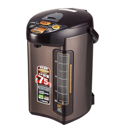象印（ZO JIRUSHI） 电热水壶 CV-DNH40C-TA 4L