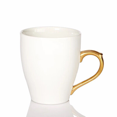 乾唐轩 清新田园咖啡/红茶两用杯（精装礼盒）370ml （1入）