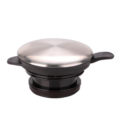 苏泊尔（SUPOR）晶韵家用真空保温壶.摩卡金/ 樱花粉 KC20AP1 2L