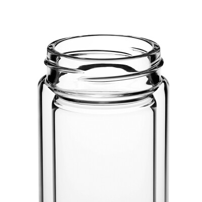 希诺 双层玻璃杯（流通款） XN-6736 285ml