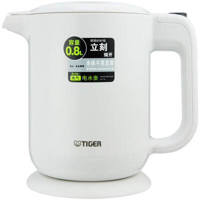 虎牌（TIGER） 电热水壶  PFY-A08C 800ml