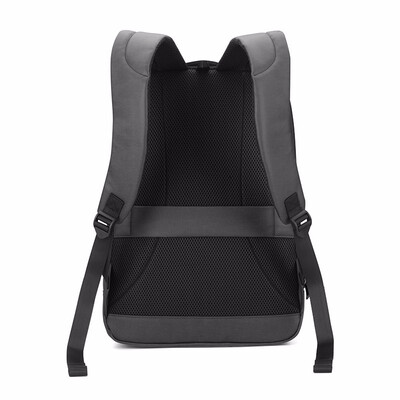 Samsonite新秀丽双肩包 商务男士背包电脑书包 黑色TR1*09006