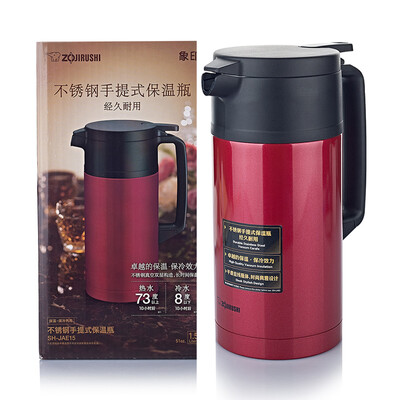 象印（ZO JIRUSHI） 保温壶 SH-JAE15 1.5L