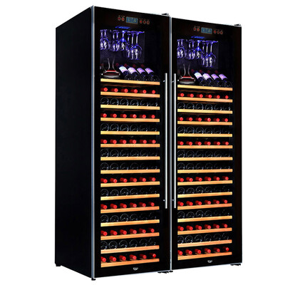 富贵红 FG-480 恒温酒柜 1.9米红酒柜好不好（富贵红 FG-480 恒温酒柜 1.9米红酒柜评测说真相）