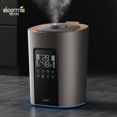 震撼测评!德尔玛DEM-F850S加湿器怎么样,笔者体验吐槽一波!