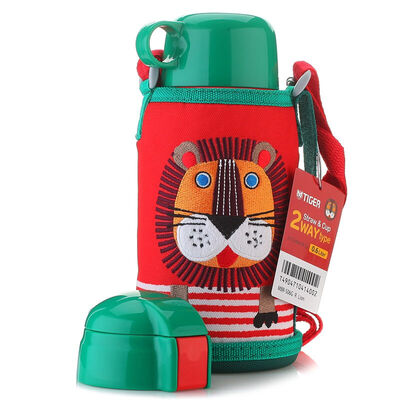 虎牌（TIGER） 不锈钢真空保温杯 MBR-S06C 600ml