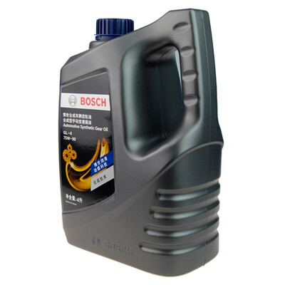 博世75W-90手动变速箱油4L评测说真相（博世变速箱油怎么样）-图片2