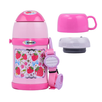 象印（ZOJIRUSHI） 儿童保温杯 SC-ZT45 450ml