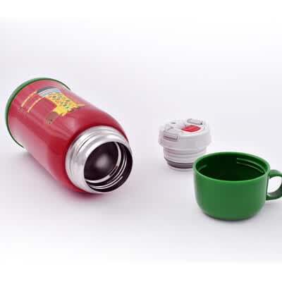 虎牌（TIGER）儿童保温杯 MBJ-C06C 600ml