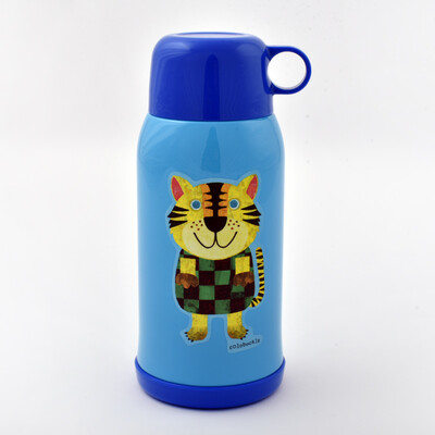 虎牌（TIGER）儿童保温杯 MBJ-C06C 600ml