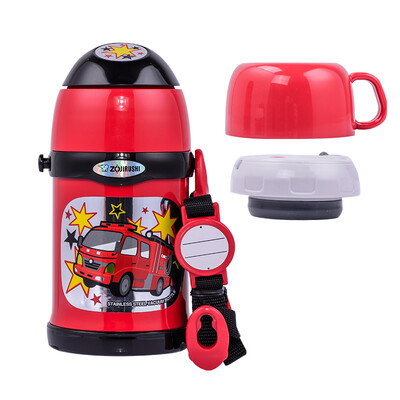 象印（ZOJIRUSHI） 儿童保温杯 SC-ZT45 450ml