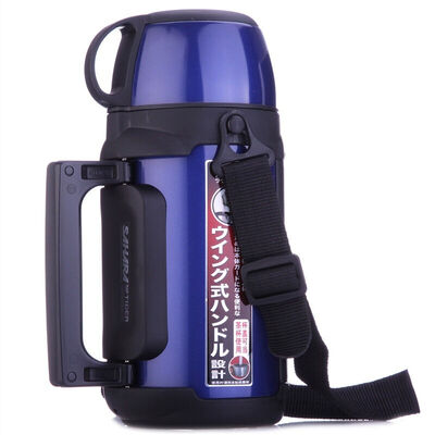 虎牌（TIGER） 旅行壶 MHK-A12C 1.2L