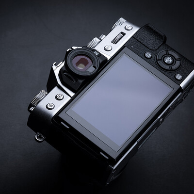 富士微单(fujifilm)x-t20 xc16-50ii 微单/照相机 银色 2430万像素 xt