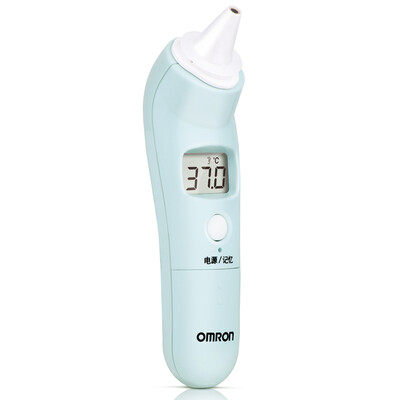 欧姆龙（OMRON）红外线耳式体温计TH839S