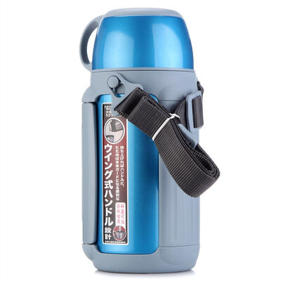 虎牌（TIGER） 旅行壶 MHK-A12C 1.2L