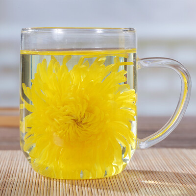 已有10000 评价 三佳茗茶一朵一杯金丝皇菊菊花茶胎菊黄菊茶叶礼盒装