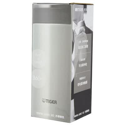 虎牌（TIGER） 保温杯  MMW-A36C 360ml