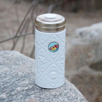 乾唐轩 12生肖随身杯  300ml (双层)