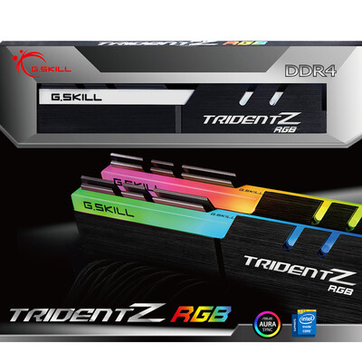 内存条3200和4266区别——老唐带你了解G.SKILL F4-3200C16D-16GTZR内存条质量如何-图片3