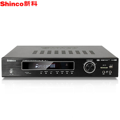 新科功放怎么样（新科V-863A音响功放值得手入吗）