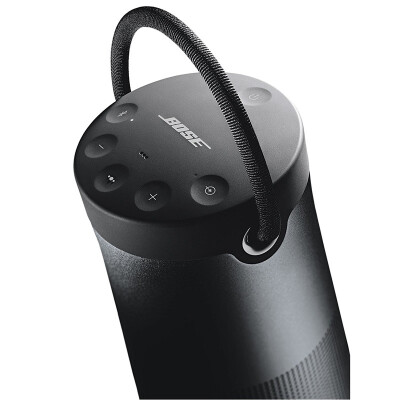 bose SoundLink Revolve+蓝牙音箱扬声器便携无线音响续航 360度环绕声16小时